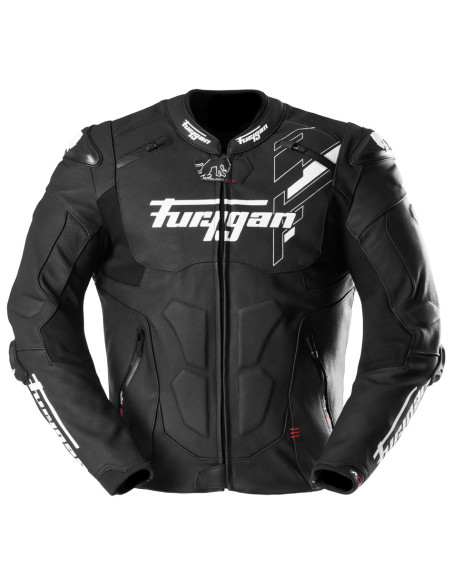 Blouson Furygan RAPTOR EVO 3 - Noir Blanc