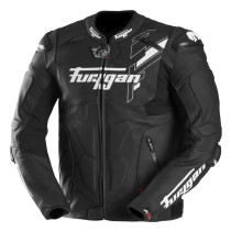 Blouson Furygan RAPTOR EVO 3 - Noir Blanc 2