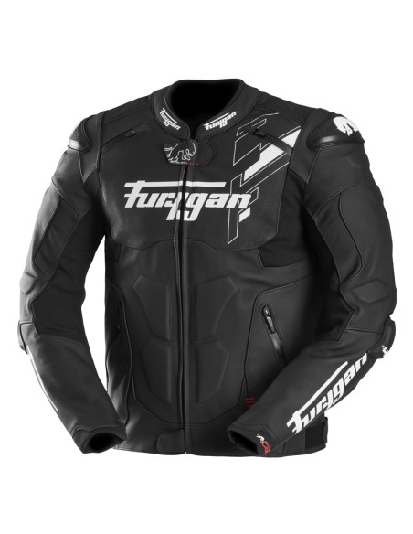 Blouson Furygan RAPTOR EVO 3 - Noir Blanc