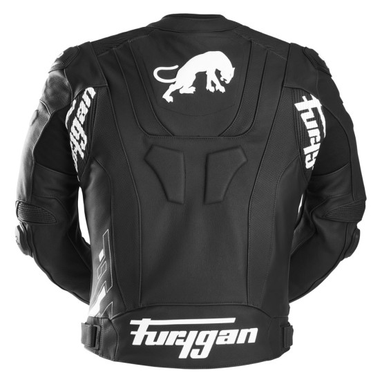 Blouson Furygan RAPTOR EVO 3 - Noir Blanc