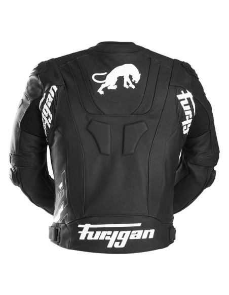 Blouson Furygan RAPTOR EVO 3 - Noir Blanc