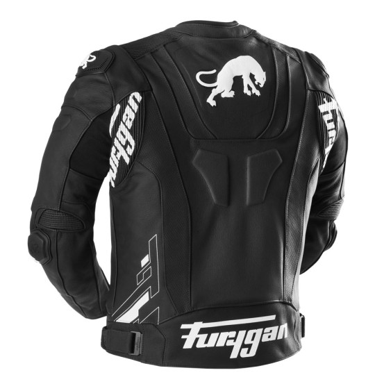 Blouson Furygan RAPTOR EVO 3 - Noir Blanc