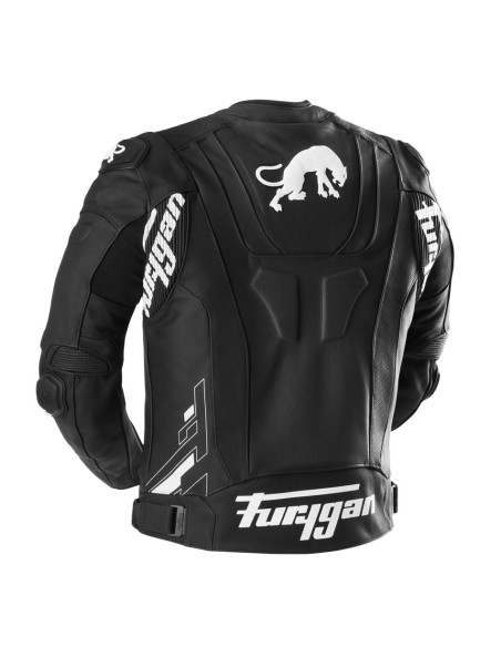 Blouson Furygan RAPTOR EVO 3 - Noir Blanc