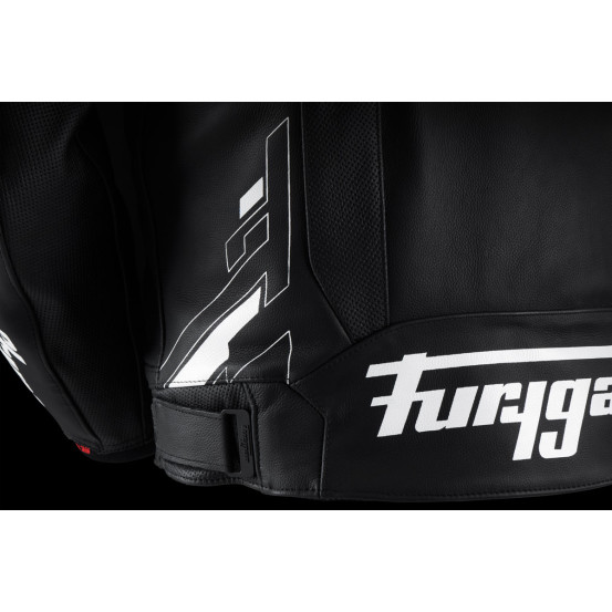 Blouson Furygan RAPTOR EVO 3 - Noir Blanc