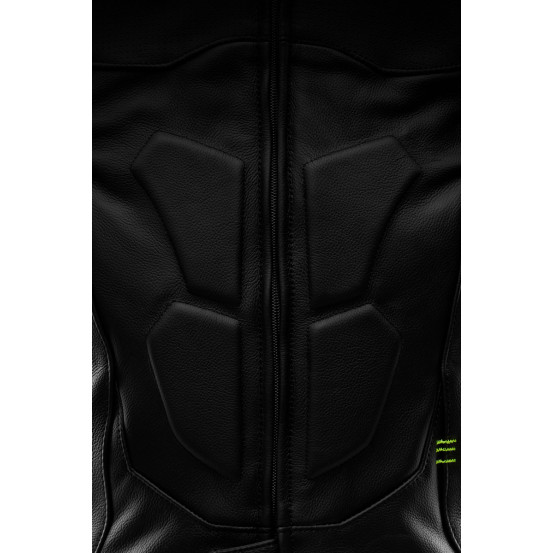 Blouson Furygan RAPTOR EVO 3 - Noir Jaune Fluo