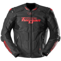 Blouson Furygan RAPTOR EVO 3 - Noir Rouge