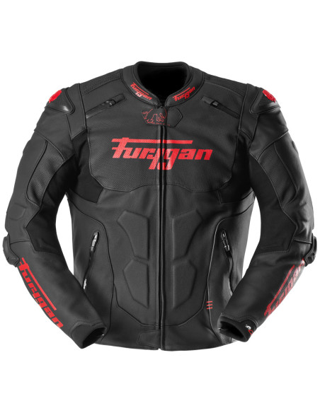 Blouson Furygan RAPTOR EVO 3 - Noir Rouge