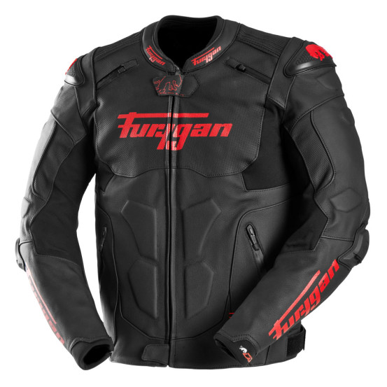 Blouson Furygan RAPTOR EVO 3 - Noir Rouge