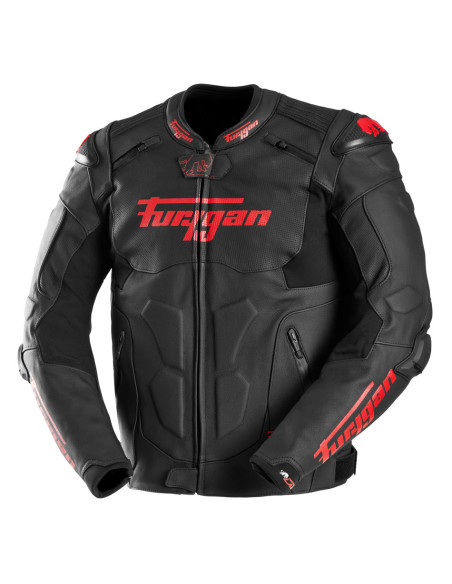 Blouson Furygan RAPTOR EVO 3 - Noir Rouge