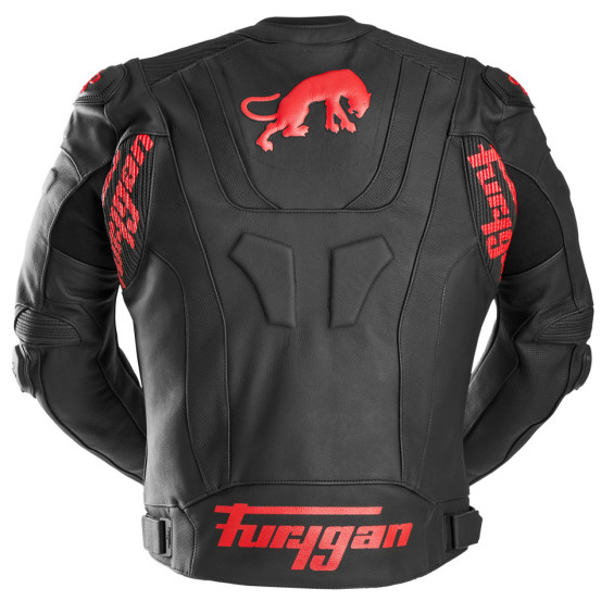 Blouson Furygan RAPTOR EVO 3 - Noir Rouge
