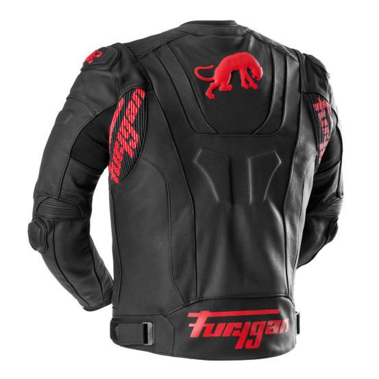 Blouson Furygan RAPTOR EVO 3 - Noir Rouge