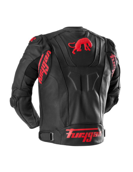 Blouson Furygan RAPTOR EVO 3 - Noir Rouge