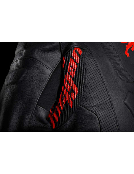 Blouson Furygan RAPTOR EVO 3 - Noir Rouge