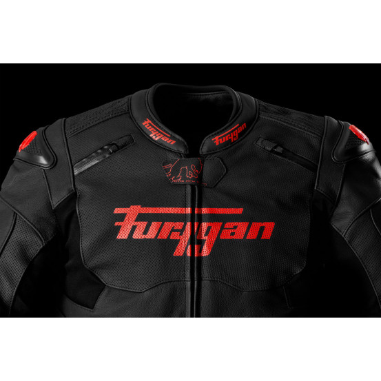 Blouson Furygan RAPTOR EVO 3 - Noir Rouge