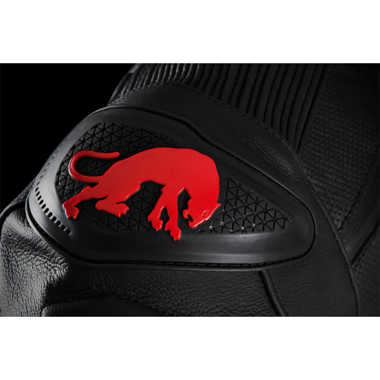 Blouson Furygan RAPTOR EVO 3 - Noir Rouge