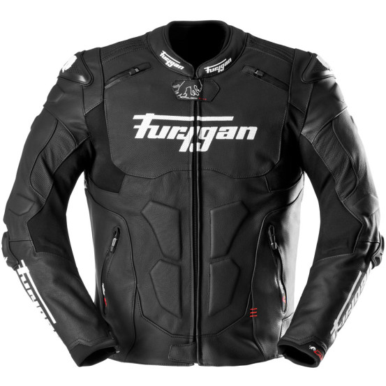Blouson Furygan RAPTOR EVO 3 - Noir Blanc