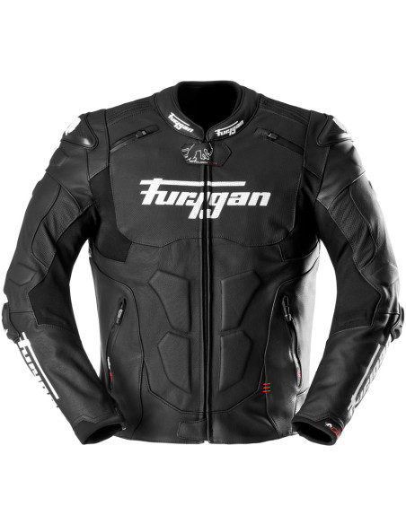 Blouson Furygan RAPTOR EVO 3 - Noir Blanc
