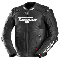 Blouson Furygan RAPTOR EVO 3 - Noir Blanc 2