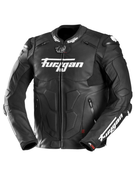 Blouson Furygan RAPTOR EVO 3 - Noir Blanc
