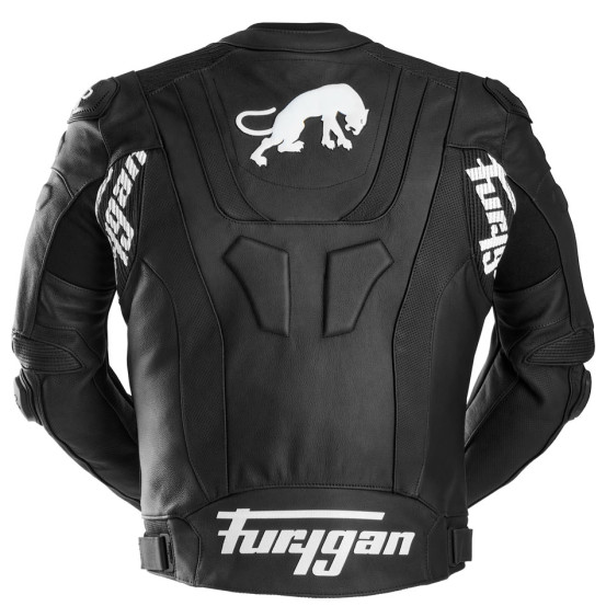 Blouson Furygan RAPTOR EVO 3 - Noir Blanc
