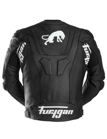 Blouson Furygan RAPTOR EVO 3 - Noir Blanc