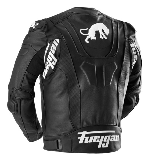 Blouson Furygan RAPTOR EVO 3 - Noir Blanc