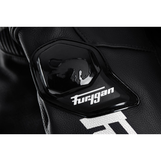 Blouson Furygan RAPTOR EVO 3 - Noir Blanc