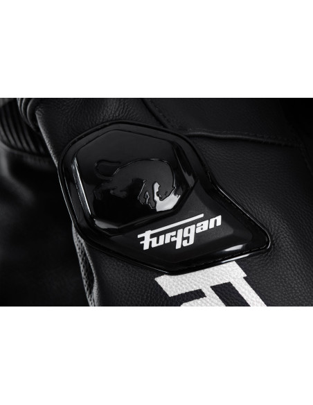 Blouson Furygan RAPTOR EVO 3 - Noir Blanc