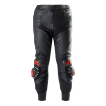 Pantalon Furygan DRACK - Noir Rouge