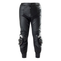Pantalon Furygan DRACK - Noir Blanc