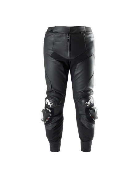 Pantalon Furygan DRACK - Noir Blanc