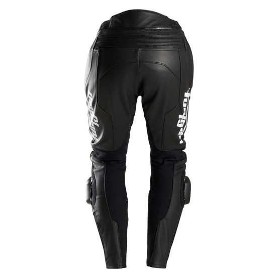 Pantalon Furygan DRACK - Noir Blanc