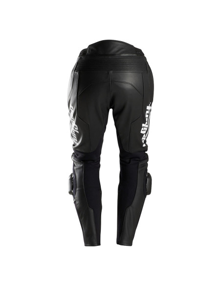 Pantalon Furygan DRACK - Noir Blanc