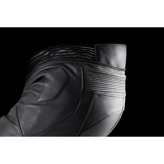 Pantalon Furygan DRACK - Noir Blanc