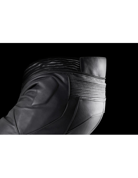 Pantalon Furygan DRACK - Noir Blanc