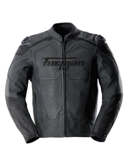 Blouson Furygan RIDLEY - Noir