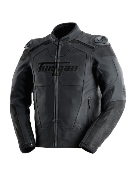 Blouson Furygan RIDLEY - Noir
