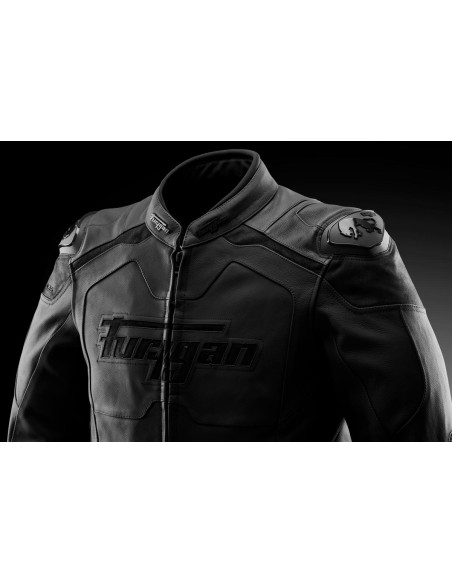 Blouson Furygan RIDLEY - Noir
