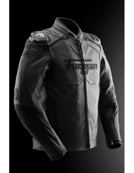 Blouson Furygan RIDLEY - Noir