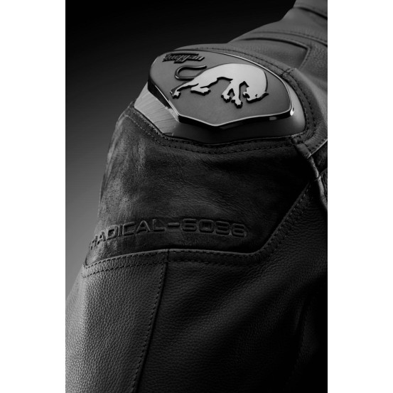 Blouson Furygan RIDLEY - Noir