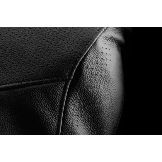 Blouson Femme Furygan RAPTOR LADY - Noir Blanc