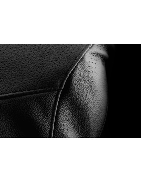 Blouson Femme Furygan RAPTOR LADY - Noir Blanc