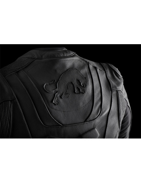 Blouson Furygan GHOST EVO - Noir