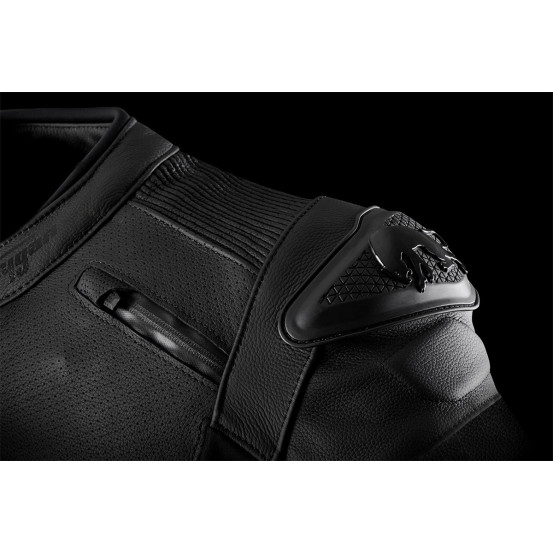 Blouson Furygan GHOST EVO - Noir
