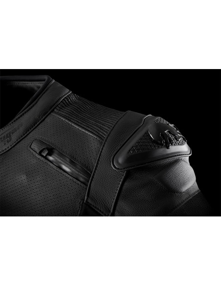 Blouson Furygan GHOST EVO - Noir