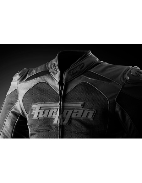 Blouson Furygan SPEED MESH EVO 3 - Noir