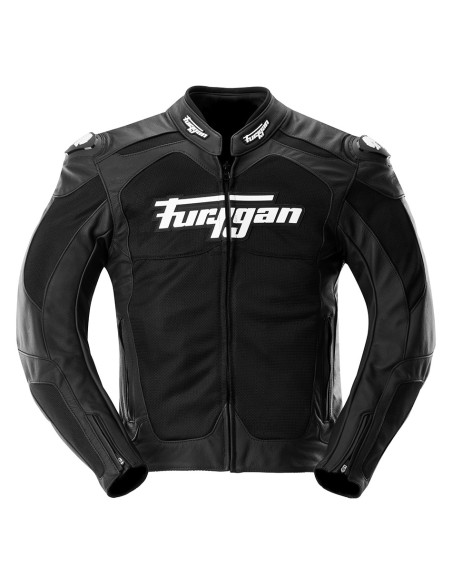Blouson Furygan SPEED MESH EVO 3 - Noir Blanc
