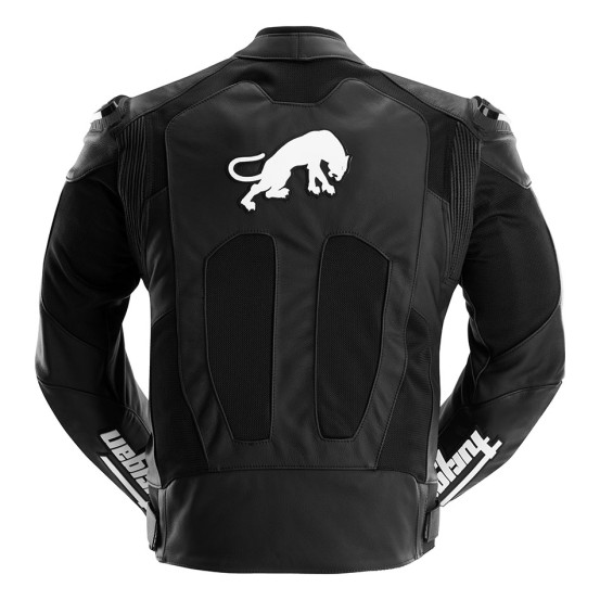 Blouson Furygan SPEED MESH EVO 3 - Noir Blanc