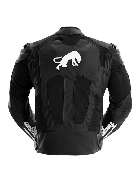 Blouson Furygan SPEED MESH EVO 3 - Noir Blanc
