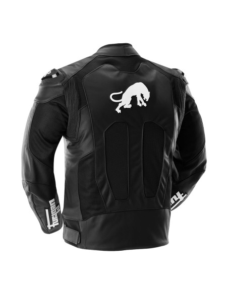 Blouson Furygan SPEED MESH EVO 3 - Noir Blanc